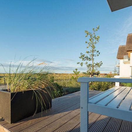 Ostsee - Reetdachhaus Nr 36 "Warder" Im Strand Resort Heiligenhafen Eksteriør bilde