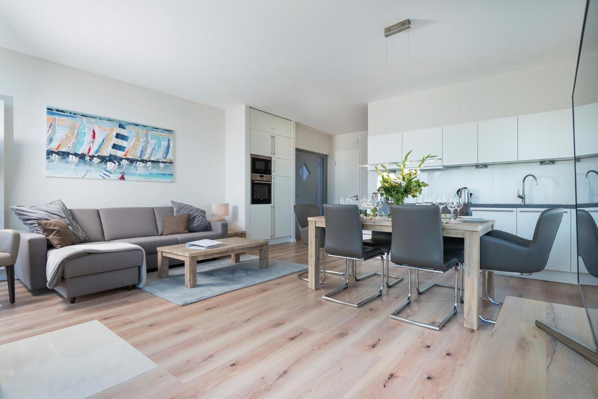 Ostsee - Reetdachhaus Nr 36 "Warder" Im Strand Resort Heiligenhafen Eksteriør bilde